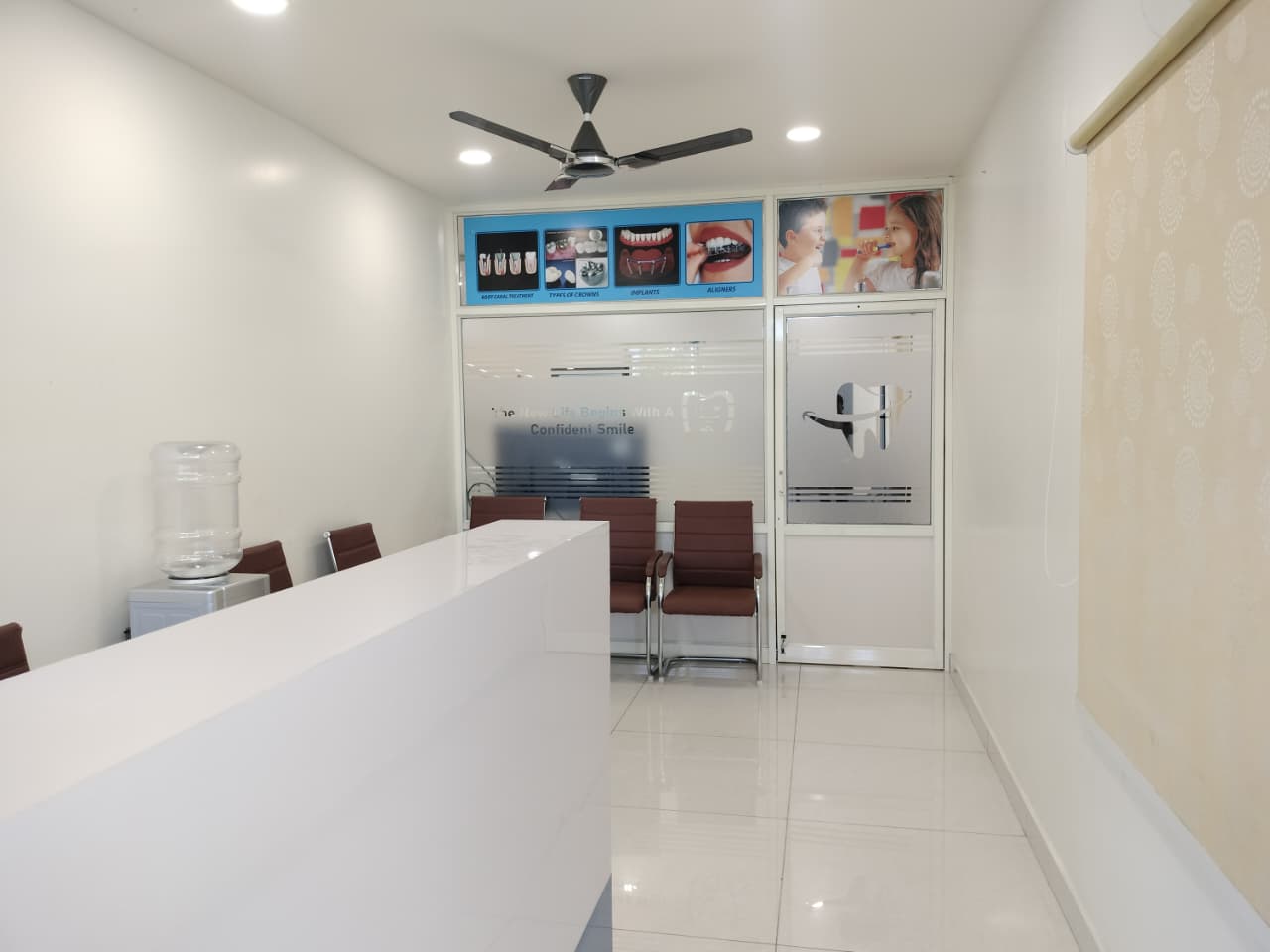 Clinic Interior