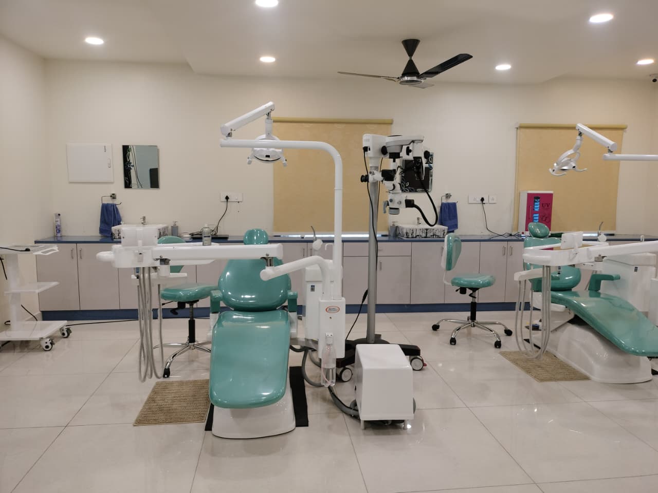 Clinic Facility