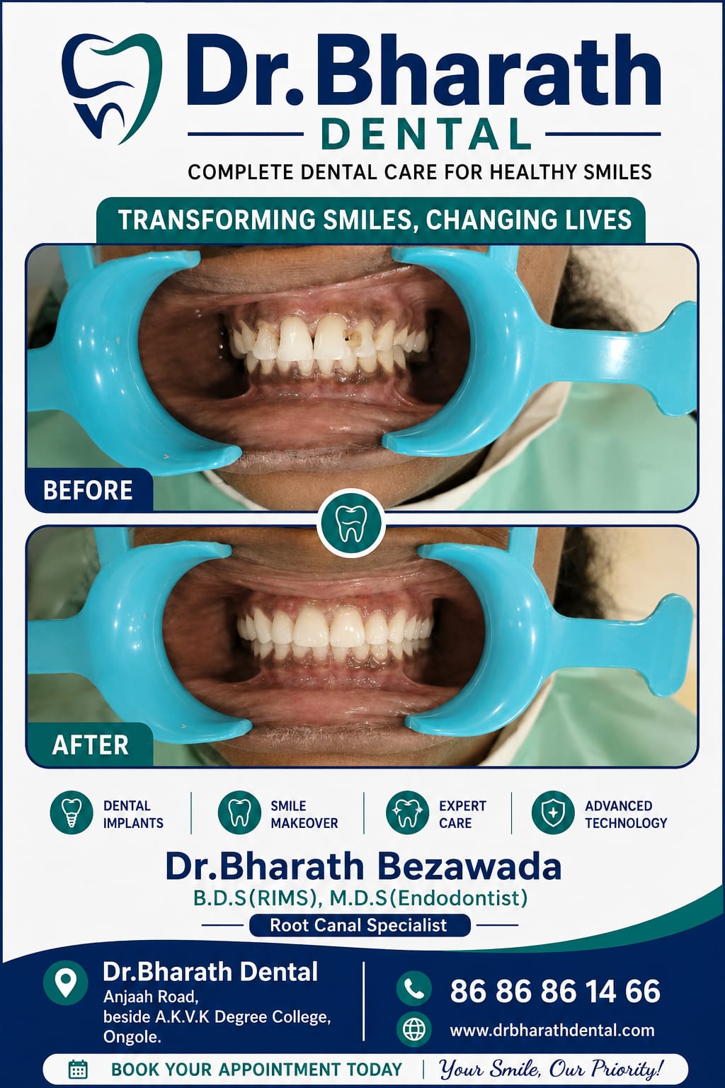 Dental Treatment